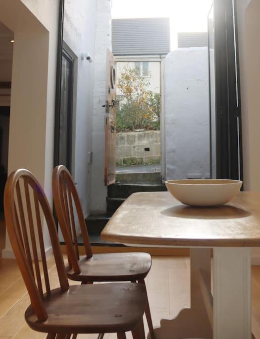 فيلا Beautiful And Contemporary Cornish Townhouse In بينزانس المظهر الخارجي الصورة
