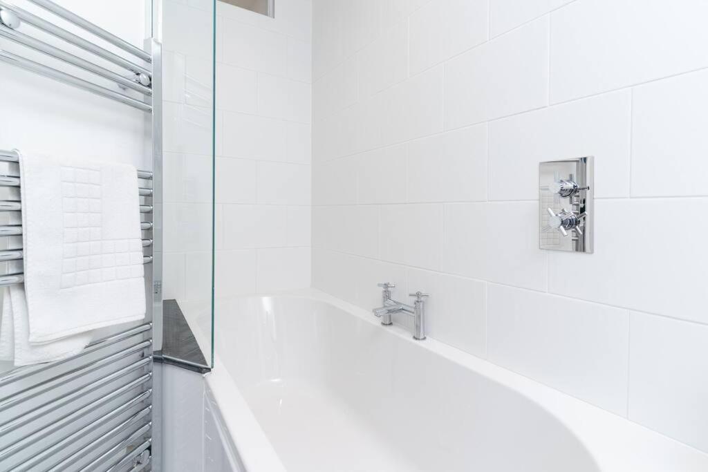 فيلا Beautiful And Contemporary Cornish Townhouse In بينزانس المظهر الخارجي الصورة