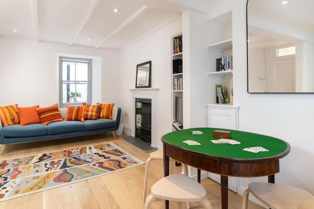 فيلا Beautiful And Contemporary Cornish Townhouse In بينزانس المظهر الخارجي الصورة