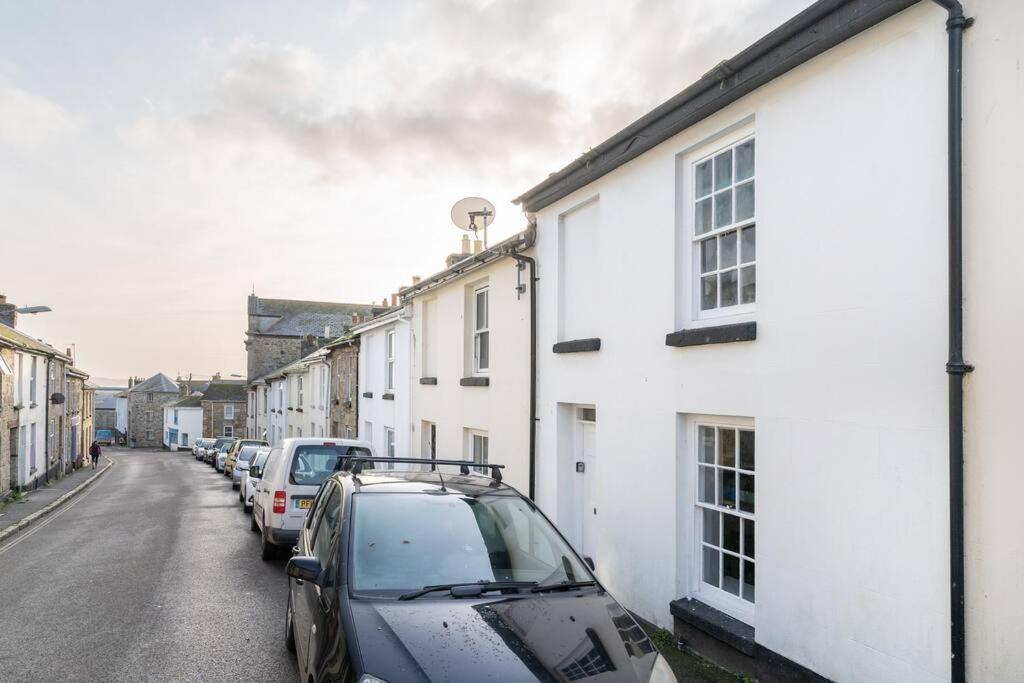 فيلا Beautiful And Contemporary Cornish Townhouse In بينزانس المظهر الخارجي الصورة